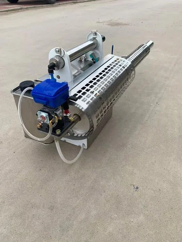 TitanTec Thermal Fogger | Mosquito and Pest Control Machine